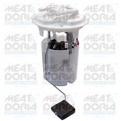 Fuel Feed Unit